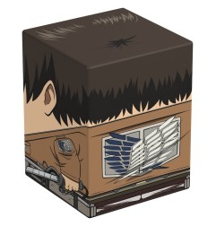 Squaroes - L' Attaque des Titans AOT001 Eren Jäger