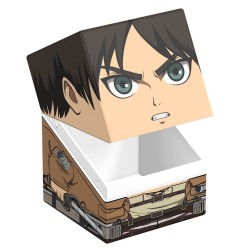 Squaroes - L' Attaque des Titans AOT001 Eren Jäger