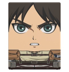 Squaroes - L' Attaque des Titans AOT001 Eren Jäger