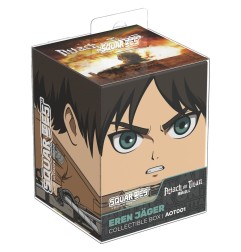 Squaroes - L' Attaque des Titans AOT001 Eren Jäger