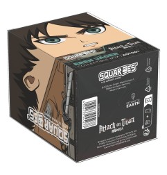 Squaroes - L' Attaque des Titans AOT001 Eren Jäger