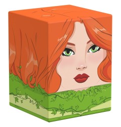 Batman - Squaroes Squaroe : Gotham City GC012 - Poison Ivy