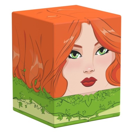 Batman - Squaroes Squaroe : Gotham City GC012 - Poison Ivy