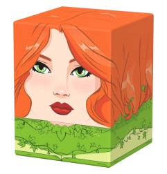 Batman - Squaroes Squaroe : Gotham City GC012 - Poison Ivy