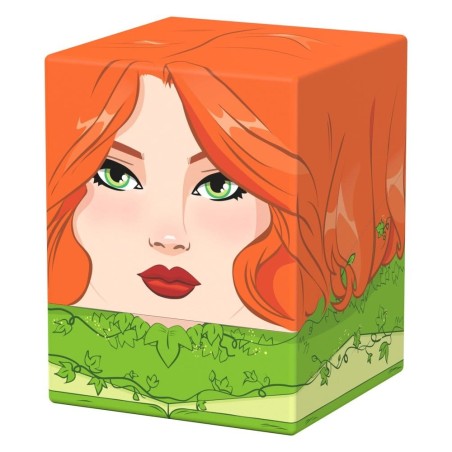 Squaroes - Batman: Gotham City GC012 Poison Ivy