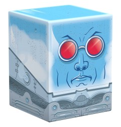 Batman - Squaroes Squaroe : Gotham City GC010 - Mr. Freeze