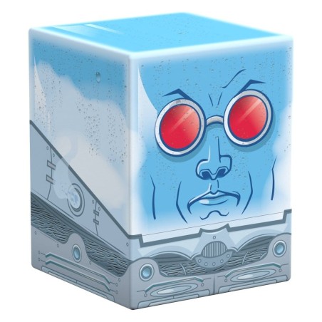 Batman - Squaroes Squaroe : Gotham City GC010 - Mr. Freeze