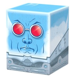 Batman - Squaroes Squaroe : Gotham City GC010 - Mr. Freeze
