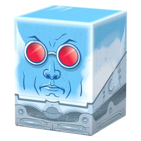 Batman - Squaroes Squaroe : Gotham City GC010 - Mr. Freeze