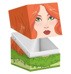 Squaroes - Batman: Gotham City GC012 Poison Ivy