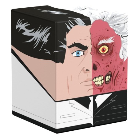 Batman - Squaroes Squaroe : Gotham City GC011 - Two-Face