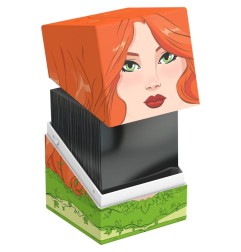 Squaroes - Batman: Gotham City GC012 Poison Ivy