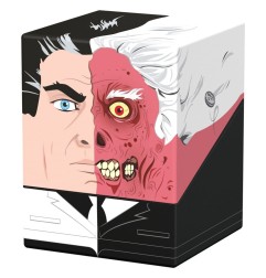 Batman - Squaroes Squaroe : Gotham City GC011 - Two-Face
