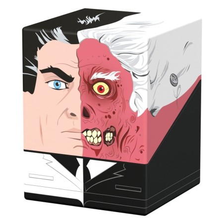 Batman - Squaroes Squaroe : Gotham City GC011 - Two-Face