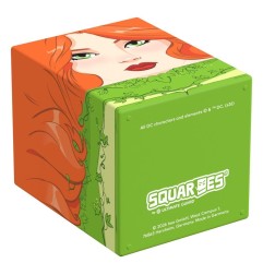 Squaroes - Batman: Gotham City GC012 Poison Ivy