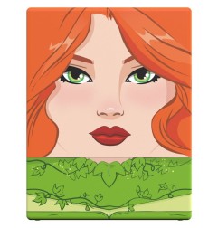 Squaroes - Batman: Gotham City GC012 Poison Ivy