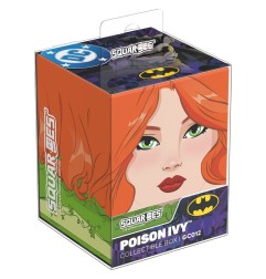 Squaroes - Batman: Gotham City GC012 Poison Ivy
