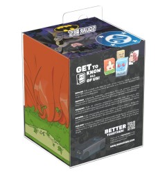 Squaroes - Batman: Gotham City GC012 Poison Ivy