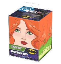 Squaroes - Batman: Gotham City GC012 Poison Ivy