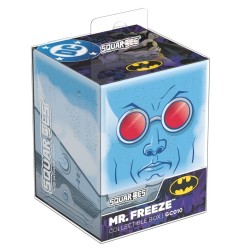 Squaroes - Batman: Gotham City GC010 Mr. Freeze