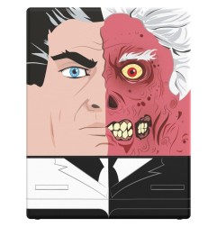 Squaroes - Batman: Gotham City GC011 Two-Face