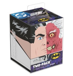 Squaroes - Batman: Gotham City GC011 Two-Face