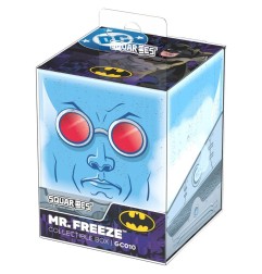 Squaroes - Batman: Gotham City GC010 Mr. Freeze
