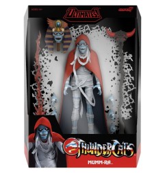 Cosmocats Ultimates! - Figurine Mumm-Ra (Old Man) 18 cm
