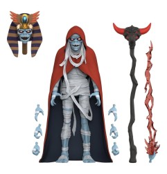 Cosmocats Ultimates! - Figurine Mumm-Ra (Old Man) 18 cm