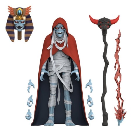 Cosmocats Ultimates! - Figurine Mumm-Ra (Old Man) 18 cm
