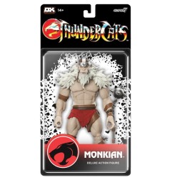 Cosmocats Deluxe - Figurine Monkian 18 cm