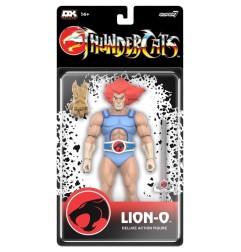 Thundercats - ThunderCats Deluxe Wave 01 Action Figure Lion-O 18 cm