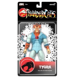 Thundercats - ThunderCats Deluxe Wave 02 Action Figure Tygra 18 cm