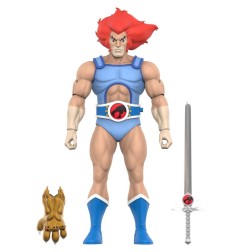 Cosmocats Deluxe - Figurine Lion-O 18 cm