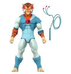 Thundercats - ThunderCats Deluxe Wave 02 Action Figure Tygra 18 cm