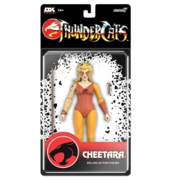 Cosmocats Deluxe - Figurine Cheetara 18 cm