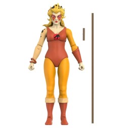 Cosmocats Deluxe - Figurine Cheetara 18 cm