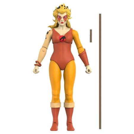 Cosmocats Deluxe - Figurine Cheetara 18 cm