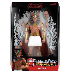 Cosmocats Ultimates! - Figurine Wizz-Ra 18 cm
