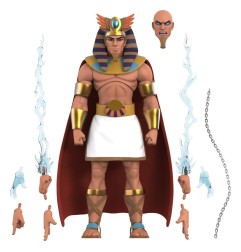 Cosmocats Ultimates! - Figurine Wizz-Ra 18 cm