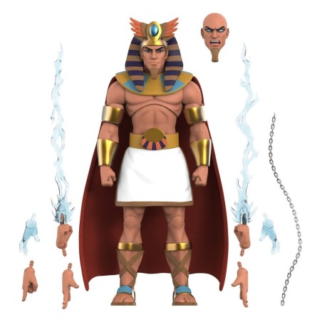 Cosmocats Ultimates! - Figurine Wizz-Ra 18 cm