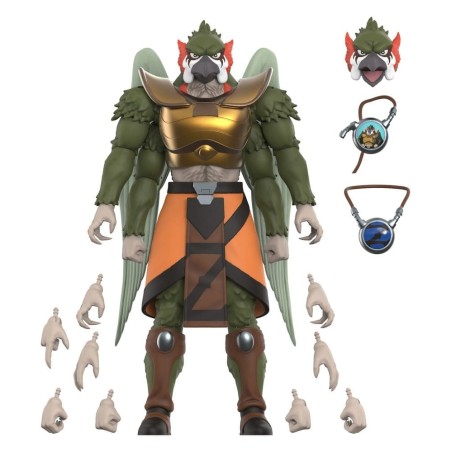 Cosmocats Ultimates! - Figurine Zaxx 18 cm