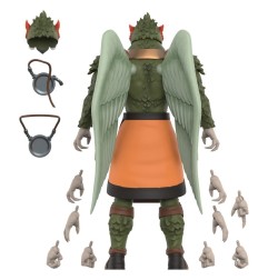 Cosmocats Ultimates! - Figurine Zaxx 18 cm