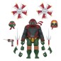 Les Tortues Ninja Ultimates - Figurine Raphael (Road Gear)