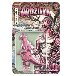 Godzilla - Figurine Toho ReAction Mechagodzilla '93 (Cherry Blossom Festival)
