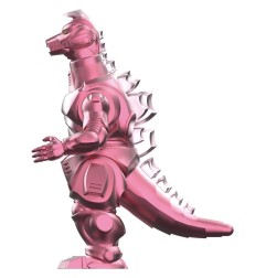 Godzilla - Figurine Toho ReAction Mechagodzilla '93 (Cherry Blossom Festival)
