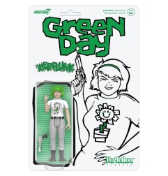Green Day - ReAction Action Figure Kerplunk Girl