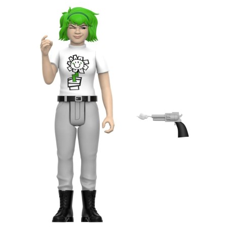 Green Day - Figurine ReAction Kerplunk Girl