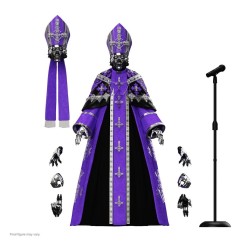 Ghost - Ultimates! Wave 05 Action Figure Papa V Perpetua 18 cm