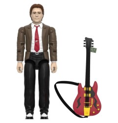 Retour vers le futur - Figurine ReAction+ Marty McFly '55 4 cm